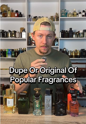 Fragrance Dupes vs. OGs: Which Should You Buy?