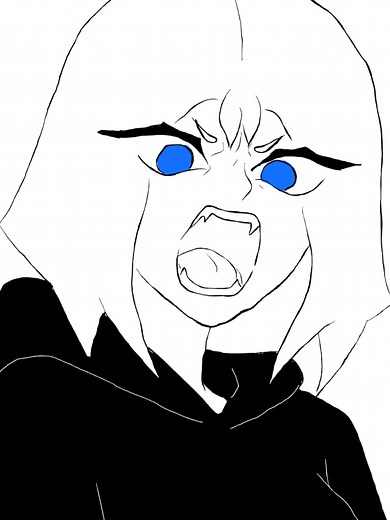 Cherry Blossom Animation Featuring Cats and Sheep