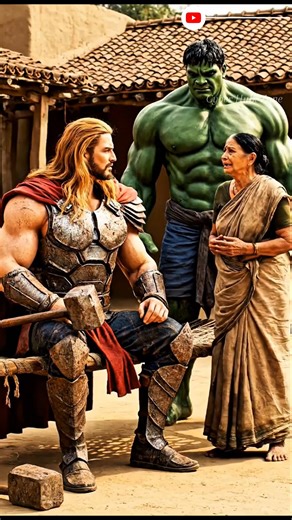 Hulk Ki Family Khatre Mein! 😱 Hathode Wale Ka Sach #shorts #trending