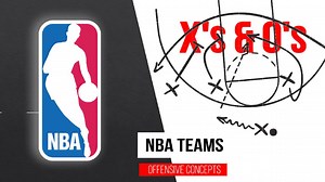 NBA Basketball - Team Concepts  by B Hoops   | CoachTube
