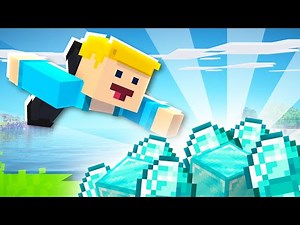 Blir MILJONÄR I Minecraft 90gQ