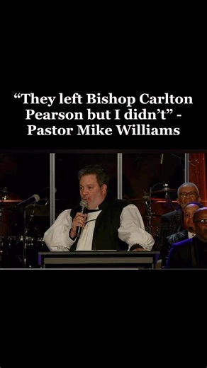 10K views · 133 reactions | Mike Williams @aces_high_studios served with Bishop @carltondpearson for 30+ years and like Bishop he knows where the bodies are‼️ #LarryReidLive #LifeCelebrationCDP #LarryReid | Larry Reid Live | Facebook