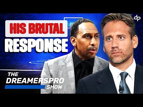 The Shocking Reason Stephen A Smith Got Max Kellerman Fired From ESPN First Take