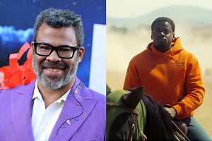 Nope Director Jordan Peele to Shine Light on Forgotten Black Cowboys in New Peacock Docuseries