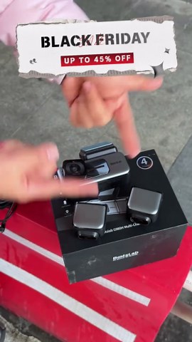 Mi retrovisor decía que todo estaba bien… mi dash cam decía lo contrario.#botslabG980HMC #botslabfourwaydashcam #toyota #toyotacelsior #TikTokShopBlackFriday