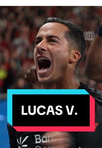 Lucas Vazquez: The Rising Star of Bayer 04