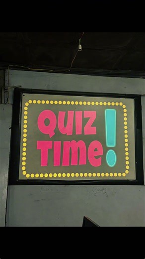 Computer Quiz Competition