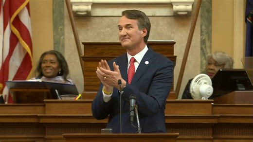 Virginia Gov. Youngkin delivers 2024 State of the Commonwealth Address