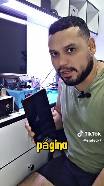 Reparación de vidrio roto en Samsung Galaxy Tab A