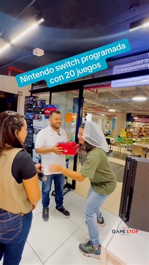 NINTENDO SWITCH PROGRAMADA CON 20 JUEGOS POR SOLO $1.450.000RECIBO TU CONSOLA 💥 La consola que siempre has querido y a CRÉDITO😱 Tienda #1 en videojuegos🤩COMPRA AQUÍ: 📱WhatsApp 301 247 7097 clic para ir a whatsapp👉 wa.link/h34lc8💥Sistema de crédito ADDI🤝Plan retoma 💥Recibimos tu consola o videojuego en parte de pago📺Más de 22 años de experiencia en video juegos 📦Envíos a nivel Nacional🎮 Encontrarás Consolas, Video juegos, accesorios a los mejores precios, servicio técnico especializado