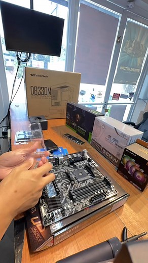 3.2K views · 13 reactions | PC build worth 35,xxx 朗 #foryourgamingneeds #aandfcomputerstore | A & F Computer Store | Facebook