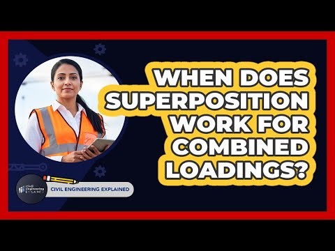 When Does Superposition Work For Combined Loadings?