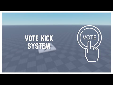 How to ADD a Vote Kick System | Roblox Studio 2025