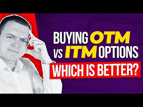 Buying OTM vs ITM Options: Which One is Better?