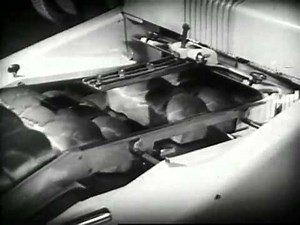1946 Documentary about the baking industry