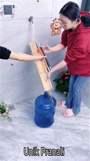 😱मम्मा को दिया Viral Gadget🤯flexible Pipe~New Viral Gadgets Smart Appliances #gadgets #viral #shorts