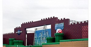 Universal Studios Japan just built a real-life Super Mario level【Photos】