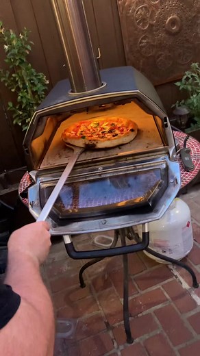 The Pizza Monk on TikTok