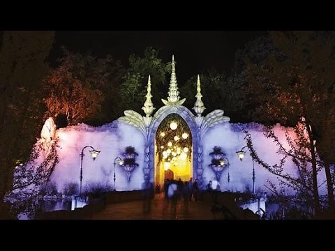 Droomvlucht | Efteling