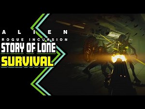 Alien Rogue Incursion Part 1 Review and Story Explained | A Selfless Story of Survival.