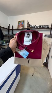 ✨ How to Place Your Order | Singh Fashion ✨ 📌 Website: www.singhfashion.org 📸 Take Screenshot & Send on WhatsApp: 7505261305 Address- Bholu Bhatta, Awtar Nagar, Bhadeshi Road, Aligarh 🚚 All Over India Delivery 💰 COD Available (20% Advance) 👔 Size Charts: • Shirt: M, L, XL, XXL • Pant: 28, 30, 32, 34, 36, 38 (Regular & Ankle Fit) 🧵 Fabric: • Shirt – Cotton • Pant – Cotton ⚠️ Limited Stock – Order Now! #singhfashion #clothing #formal #officewearclothes #pant #shirt #fashion #menswear #trendi