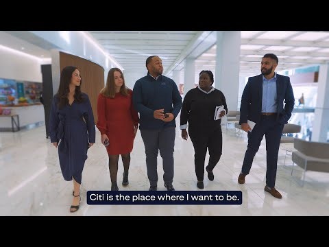 Citi: Equity Capital Markets Analyst Shares Insights on Networking