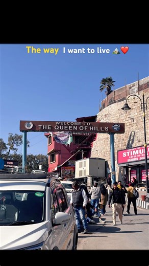 Mussoorie Trip Vlog | Queen of Hills in Uttarakhand | Full Travel Guide #mussoorie #travelshorts