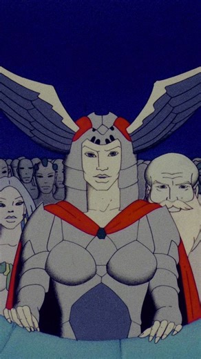 Golden Age Cinema & Bar on Instagram: "On Thursday 15 January, we’re hosting the Australian premiere of the new 4K restoration of GANDAHAR, the final animated feature from science fiction visionary René Laloux, with a special introduction by @testpatternpresents 🤖 If you dug THE TIME MASTERS, FANTASTIC PLANET and NAUSICAÄ OF THE VALLEY OF THE WIND (all screening this month as part of our FRAME BY FRAME series) then you’ll love this otherworldly epic 🎟️ Book now via link in bio."