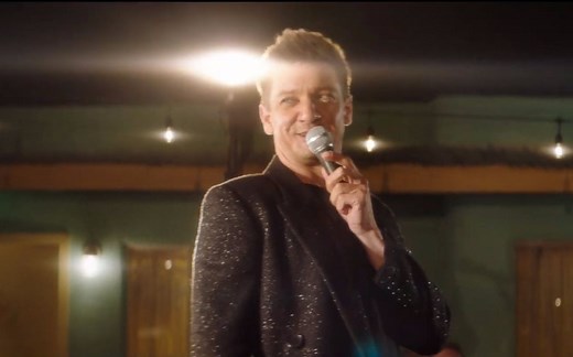 Jeremy Renner - Main Attraction（HD）