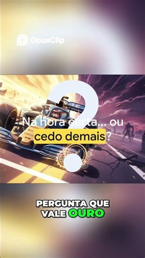 Antonelli Prodígio ou o Futuro da F1