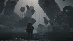 Death Stranding 2: On the Beach Will Feature Real-Time Terrain Changes Caused by Earthquakes, Forest Fires, Floods, and More