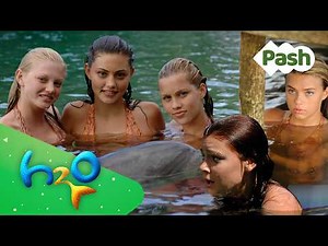 La historia completa de H2O: Sirenas del Mar 🌊 | Resumen de las Temporadas 1-3