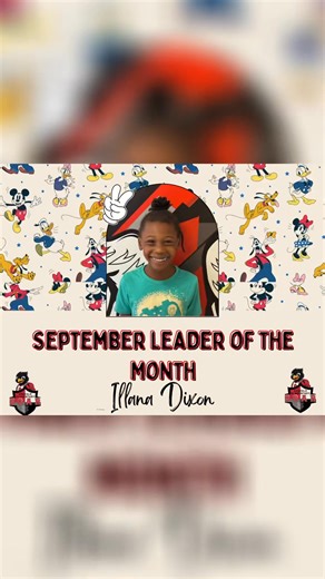 🌟Today we celebrated the September Student Leaders of the Month at our first Leadership Assembly🌟 Your hard work, kindness, and leadership shine bright across our school. Keep leading the way! Ke Ezell Tuscaloosa City Schools #OnlyAtOakdale #PassionMeetsPurpose | Oakdale Elementary School