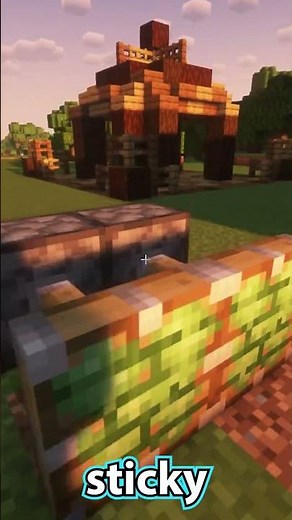 How To Make an Automatic Door In Minecraft!