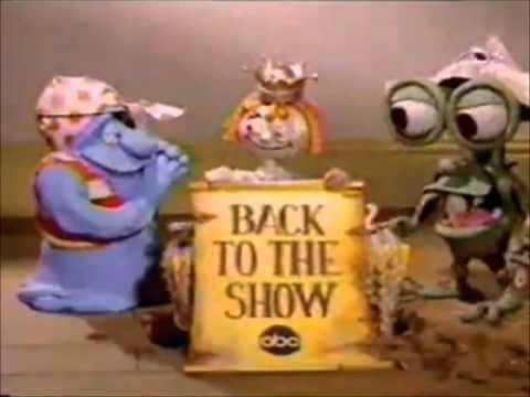 ABC Saturday Morning Bumpers 1976-2002