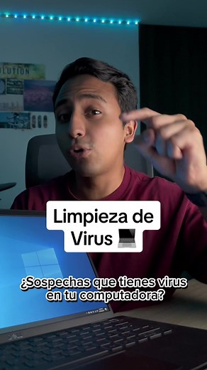 Cómo eliminar virus de tu computadora fácilmente