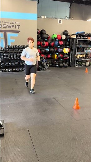 Shuttle Runs (No Touch) Demo
