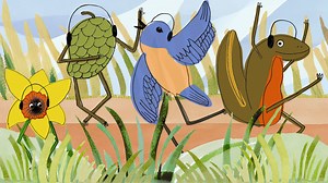 Spring is springing: Ring in the March equinox with this vibrant playlist