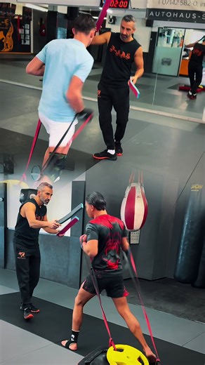The Brand Brothers: Training Together for Success