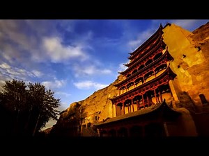 Across China: Dunhuang, an oasis of culture deep in desert