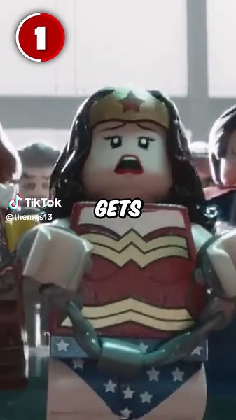 things you didnt know part5#legomovie