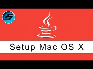 Setup Eclipse On Mac OS X - Java Programming