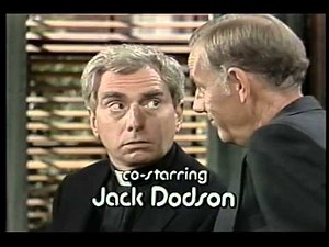 IN THE BEGINNING opening credits CBS sitcom