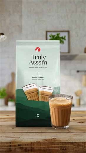 Truly Assam Tea on Instagram: "When the alarm rings… it’s not for waking up, it’s TEA TIME! ⏰☕ Truly Assam knows the day starts only after that first perfect sip. If your alarm could talk: “Get up, your chai is waiting!” 😂💛 {TrulyAssam, tea time, Assam tea, morning ritual, chai lovers, cozy moments, tea craving, daily routine, fresh brew, tea o clock, wake up vibes, comfort sip, morning energy} #TrulyAssam #TeaTime #ChaiLovers #AssamTea #MorningChai #TeaOClock #ChaiVibes #TeaAddict #GoodMornin