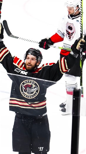 9.2K views · 139 reactions | Career High in Points ✅ Career High in Goals ✅ All-SPHL 2nd Team ✅ Austin Alger made an immediate impact as he joined the Havoc mid-season, and it's no surprise he landed on this year's protected list  | Huntsville Havoc | Facebook
