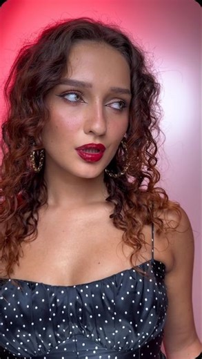 Mary Zhu Beauty on Instagram: "Spanish makeup tutorial✨"