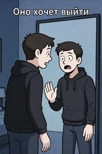 It wants to come out!😰#anime #shorts