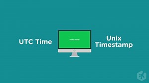 How Computers Work With Time