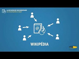 Comment utiliser l'encyclopédie en ligne Wikipédia?