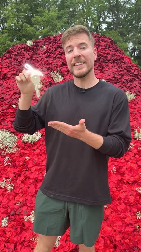 3.4M views · 102K reactions | Find The Key, Win $10,000 | MrBeast | Facebook